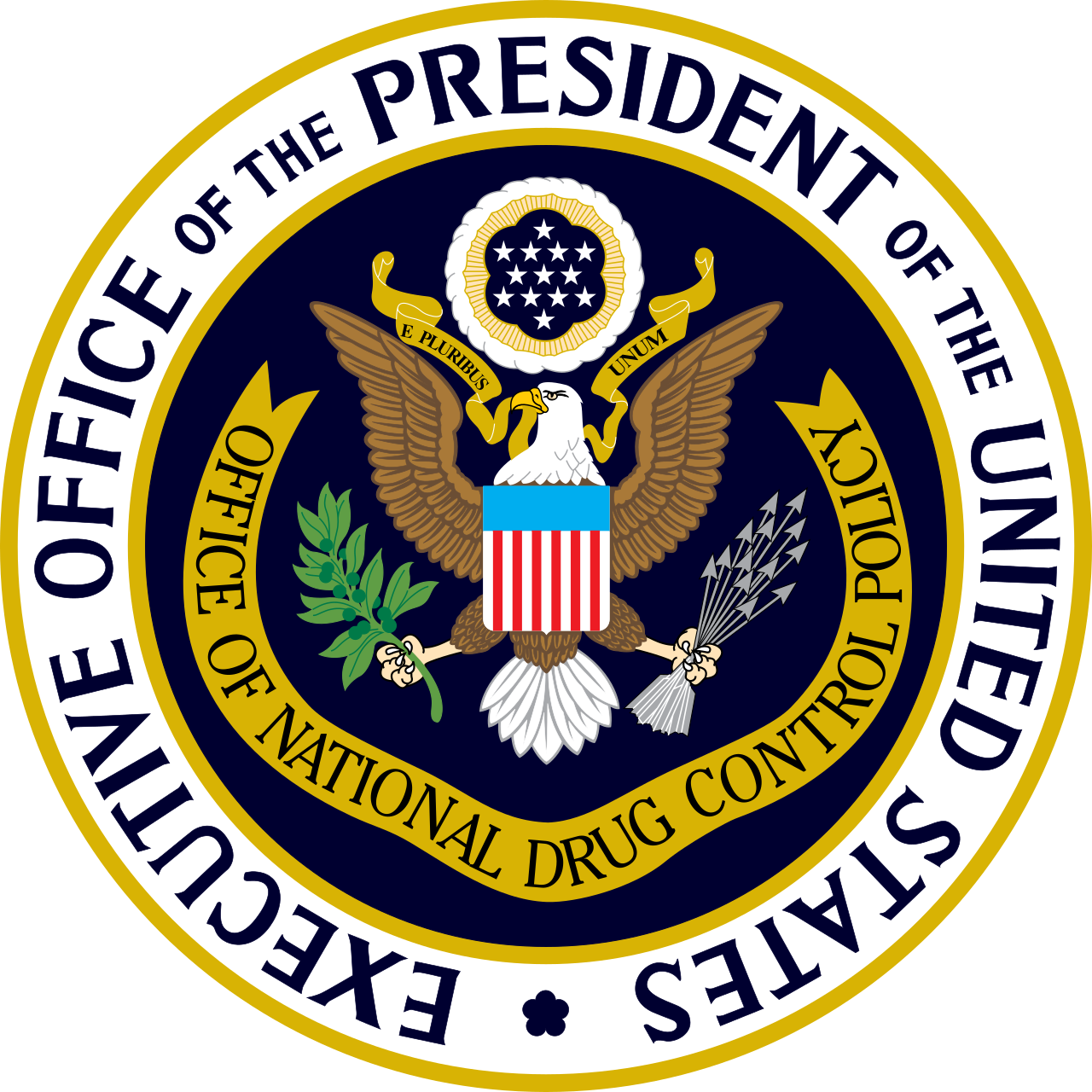 ONDCP logo
